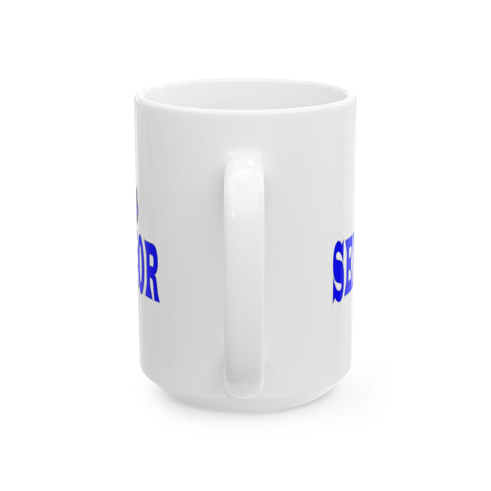 Parkwood HS Ceramic Mug, (11oz, 15oz)