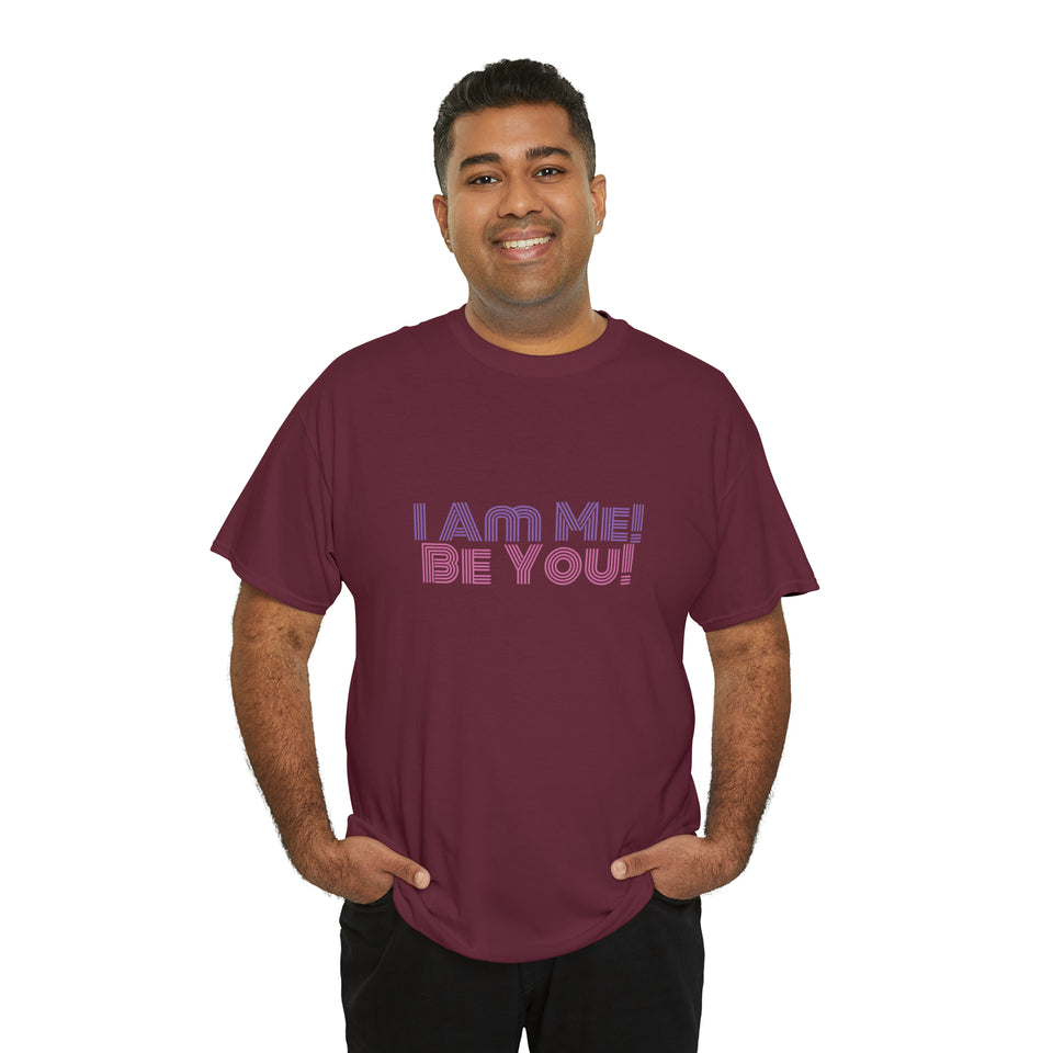 Graphic T Unisex Heavy Cotton Tee