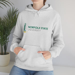 Norfolk State Unisex Heavy Blend™ Hooded Sweatshirt