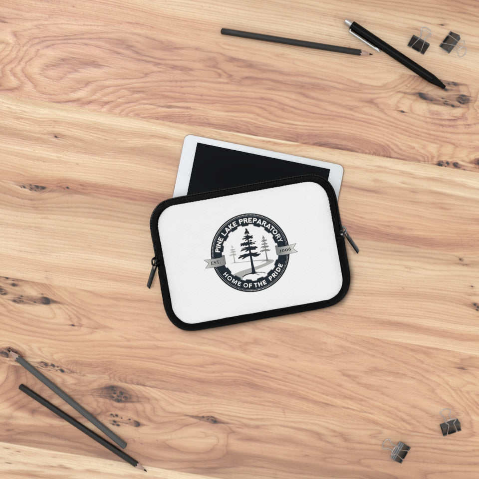 Pine Lake Preparatory Laptop Sleeve