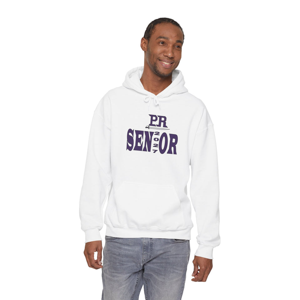 Porter Ridge HS Senior 2027 Unisex Heavy Blend™ Hooded Sweatshirt