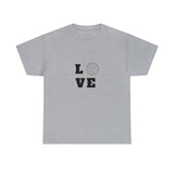 Graphic T Unisex Heavy Cotton Tee