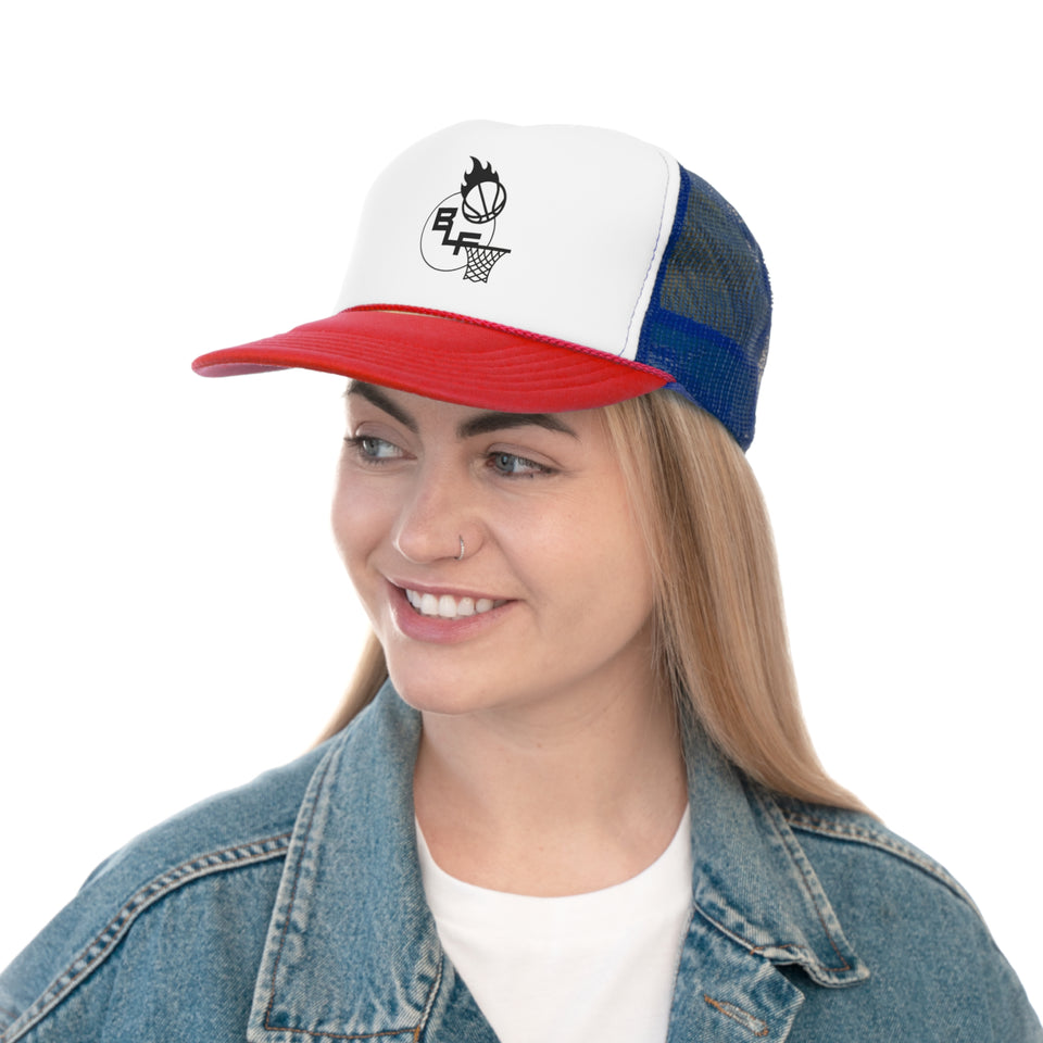 Bradley Floyd Trucker Caps