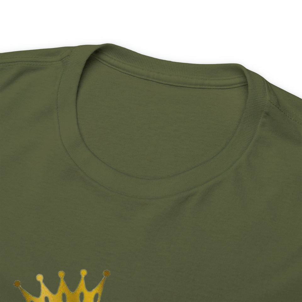 June Queen Unisex Heavy Cotton Tee