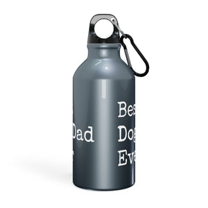 Best Dog Dad Oregon Sport Bottle