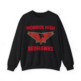 Monroe High Unisex Heavy Blend™ Crewneck Sweatshirt