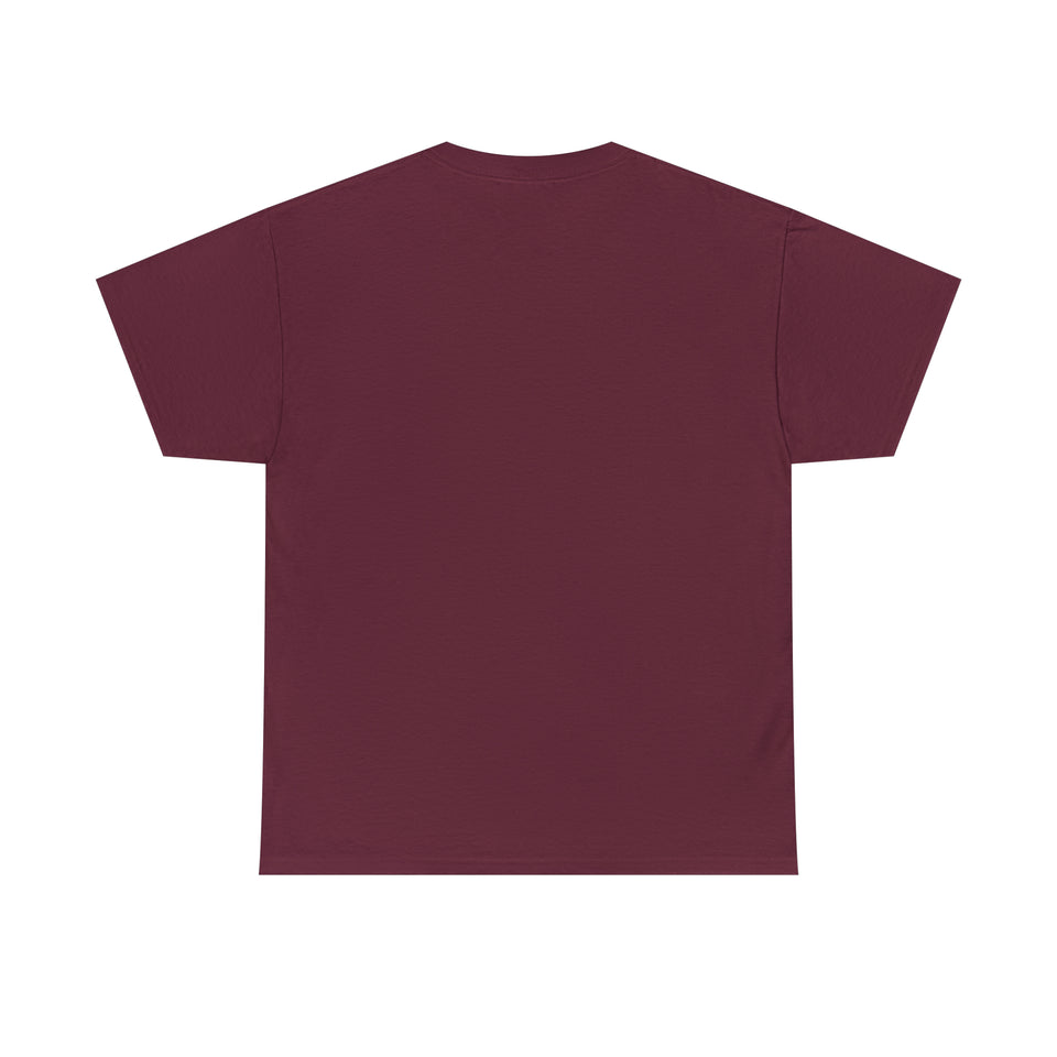Faith Unisex Heavy Cotton Tee