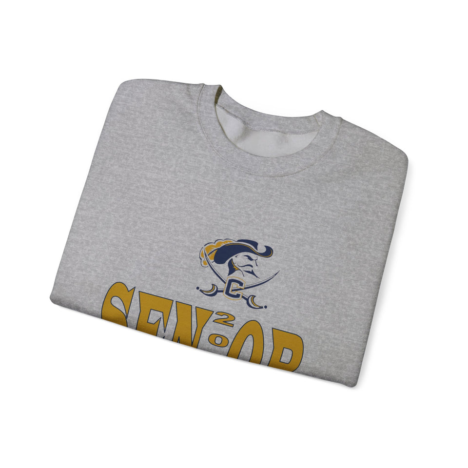 Cuthbertson HS Unisex Heavy Blend™ Crewneck Sweatshirt