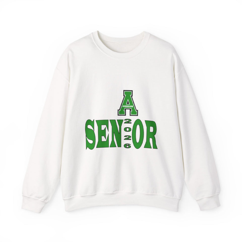 Ashbrook HS Unisex Heavy Blend™ Crewneck Sweatshirt