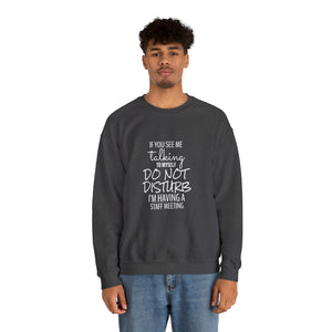 Graphic Unisex Heavy Blend™ Crewneck Sweatshirt