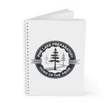 Pine Lake Preparatory Spiral Notebook