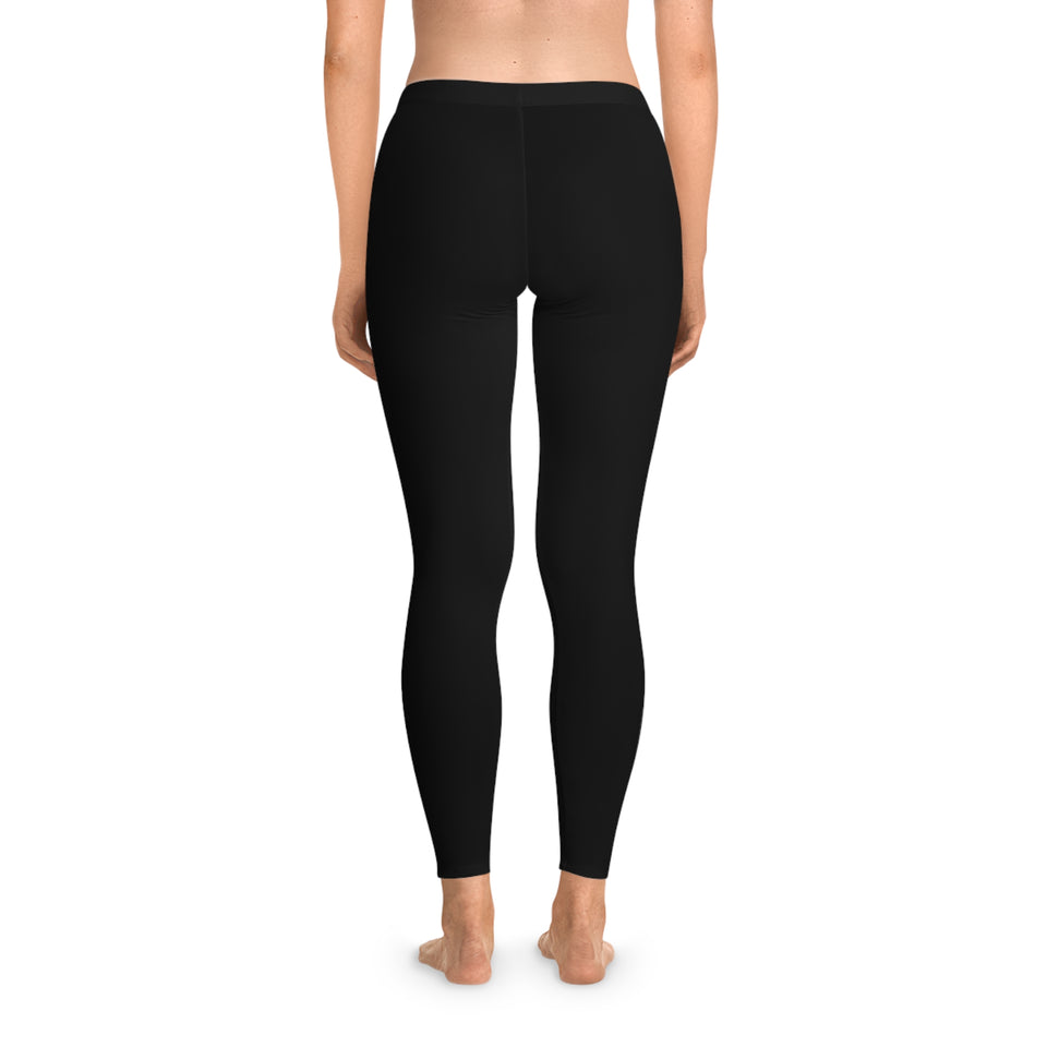 Lifestyle International Realty Stretchy Leggings (AOP)