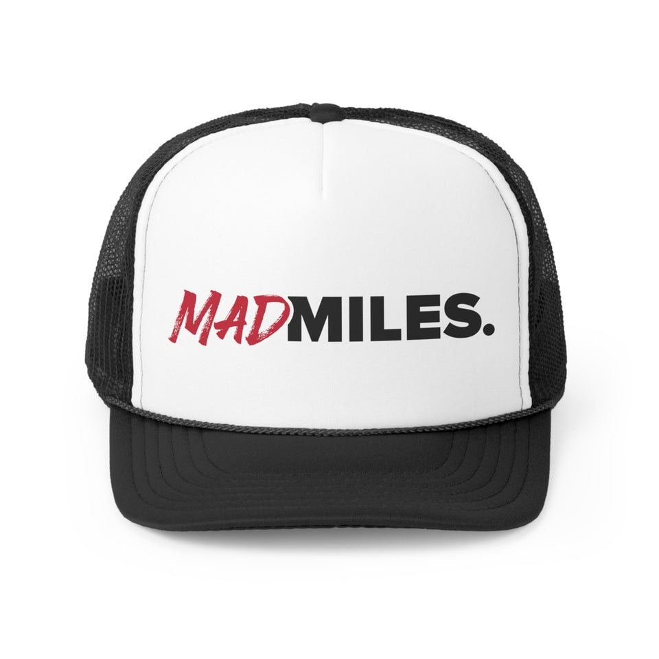 Mad Miles Trucker Caps