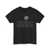 Forestview HS Senior 2027 Unisex Heavy Cotton Tee