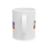 Sandy Ridge Elementary Ceramic Mug, (11oz, 15oz)