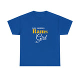 Los Angeles Rams Girl Unisex Heavy Cotton Tee