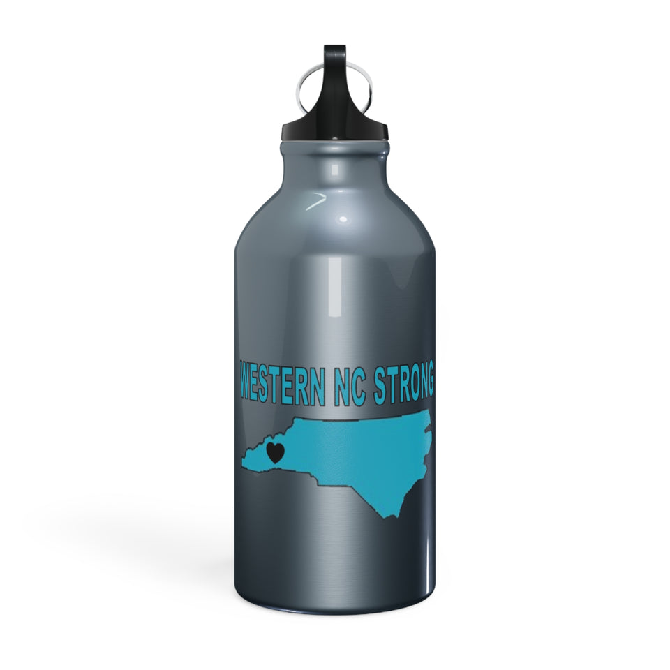 Western NC Strong Oregon Sport Bottle