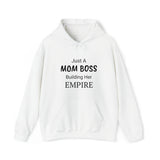 Specialty Just A Boss Mom Hooded Sweatshirt