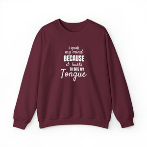 Graphic Unisex Heavy Blend™ Crewneck Sweatshirt