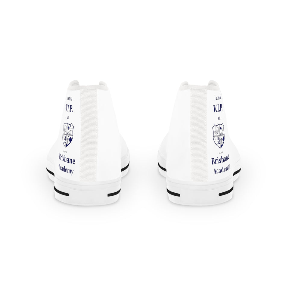 Brisbane VIP Men's High Top Sneakers