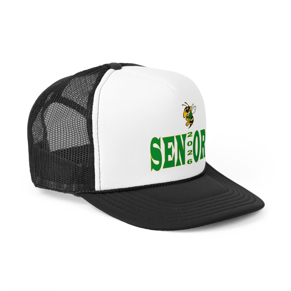 Bessemer City HS Trucker Caps