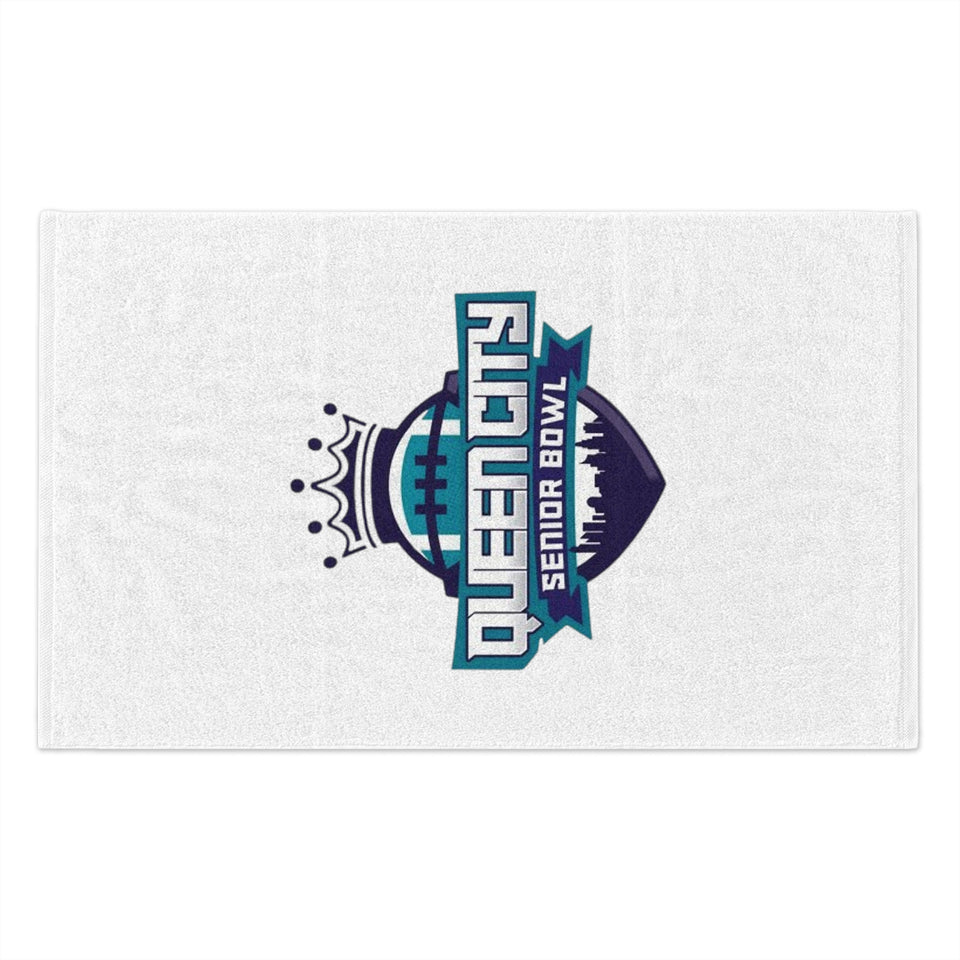 Queen City Senior Bowl Rally Towel, 11x18