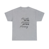 Personality Unisex Heavy Cotton Tee