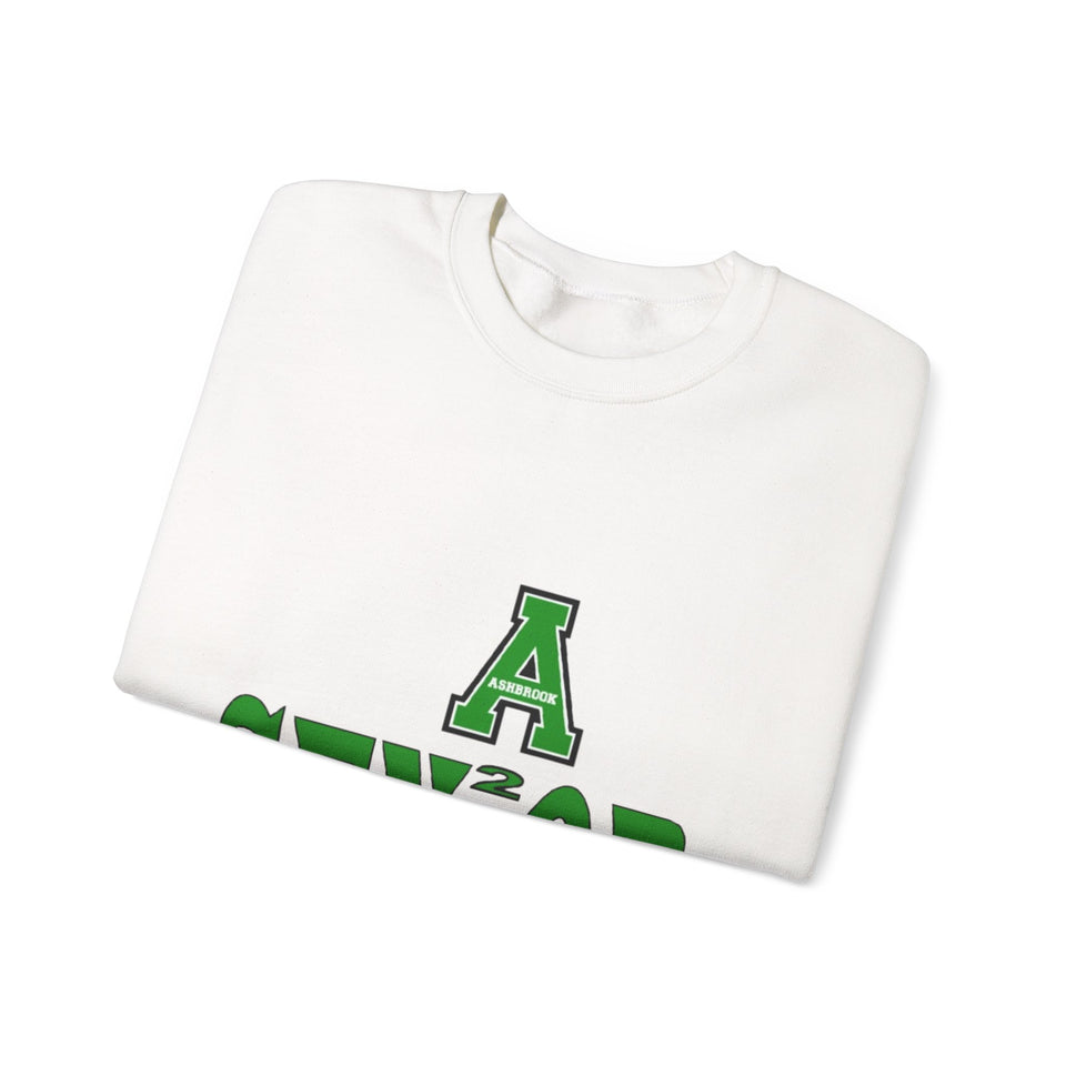 Ashbrook HS Unisex Heavy Blend™ Crewneck Sweatshirt