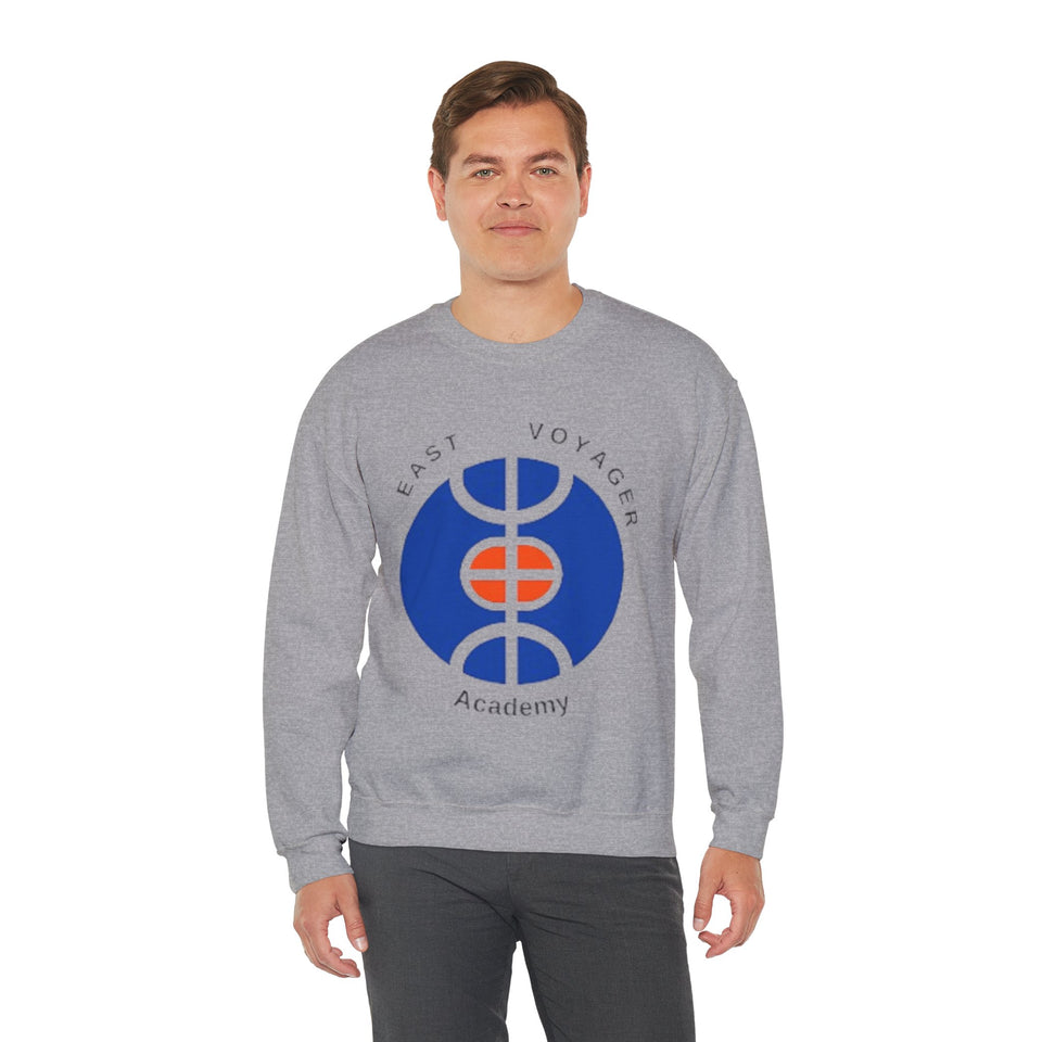 East Voyager Academy Unisex Heavy Blend™ Crewneck Sweatshirt