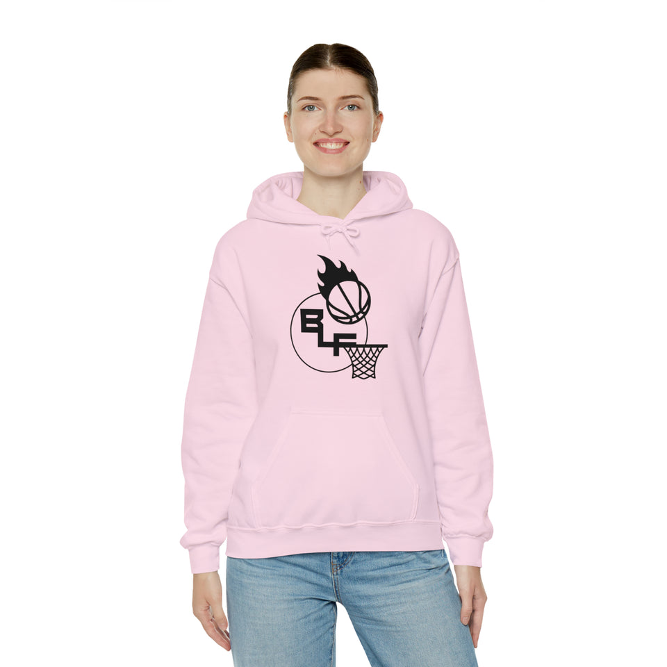 Bradley Floyd Unisex Heavy Blend™ Hooded Sweatshirt