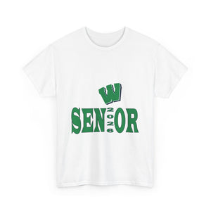 Weddington HS Unisex Heavy Cotton Tee