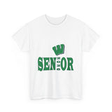 Weddington HS Unisex Heavy Cotton Tee