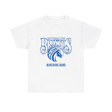 Fayetteville State Marching Band Unisex Heavy Cotton Tee