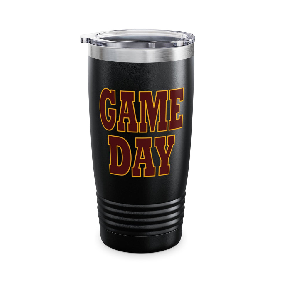 Washington Game Day Ringneck Tumbler, 20oz