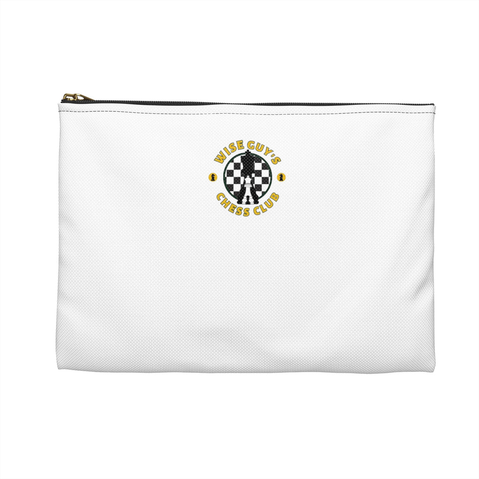 Wise Guy's Chess Club Accessory Pouch