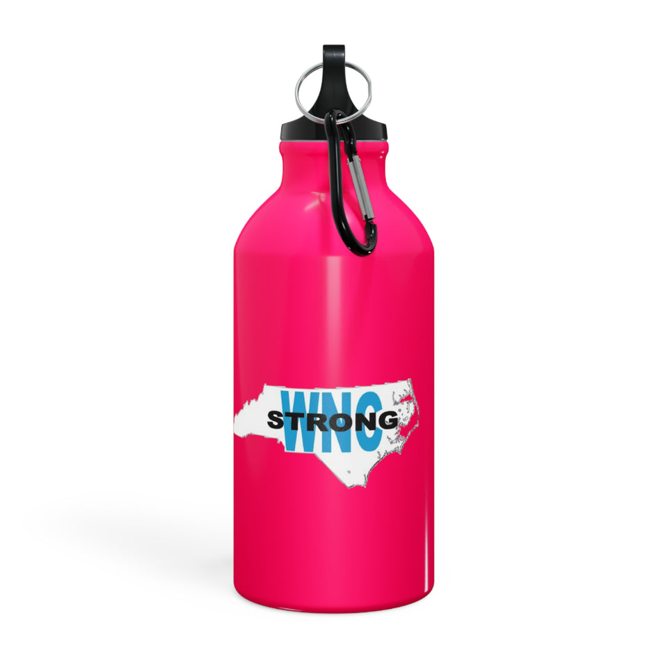 WNC Strong Oregon Sport Bottle