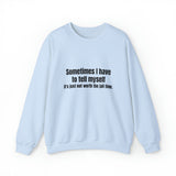 Graphic Unisex Heavy Blend™ Crewneck Sweatshirt