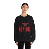Monroe HS Unisex Heavy Blend™ Crewneck Sweatshirt