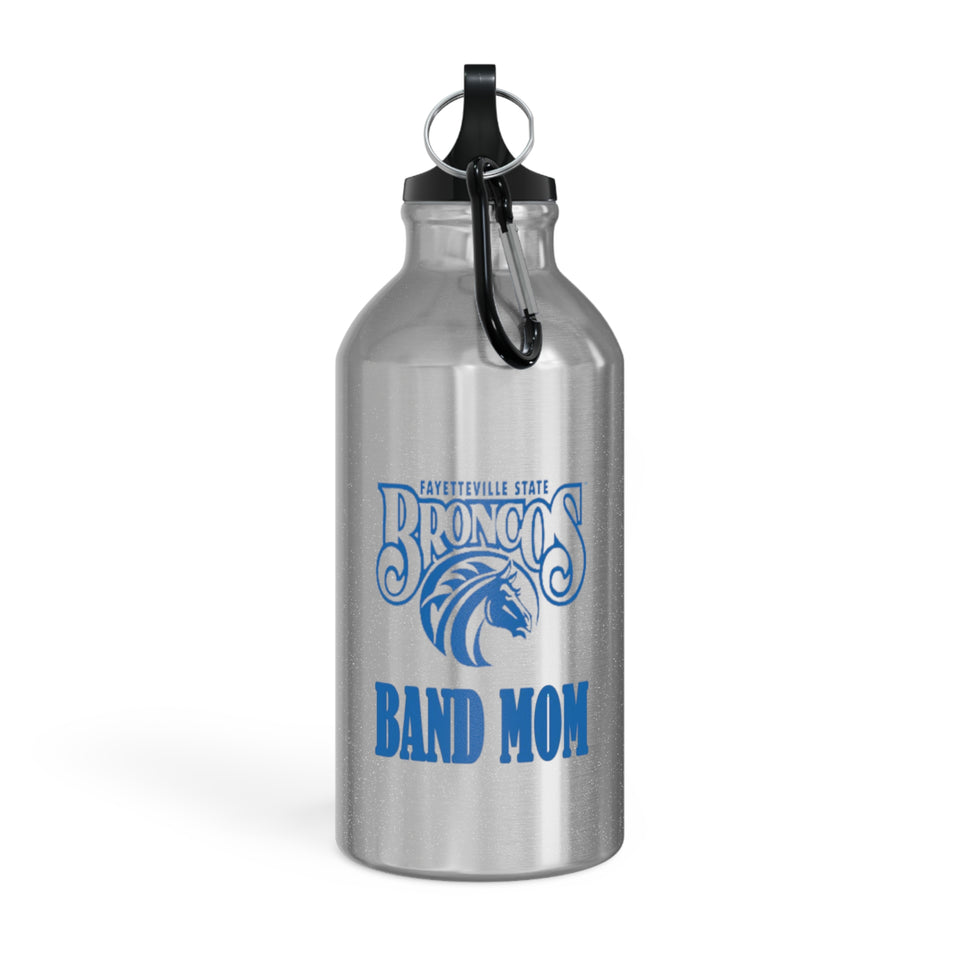 Fayetteville State Band Mom Oregon Sport Bottle