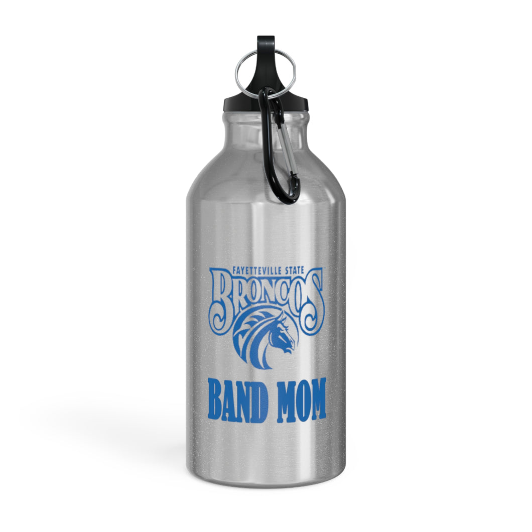 Fayetteville State Band Mom Oregon Sport Bottle