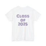 Heck Yeah I'm An Ardrey Kell High School Senior Class Of 2025 Unisex Heavy Cotton Tee