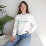 Norfolk State Unisex Heavy Blend™ Crewneck Sweatshirt