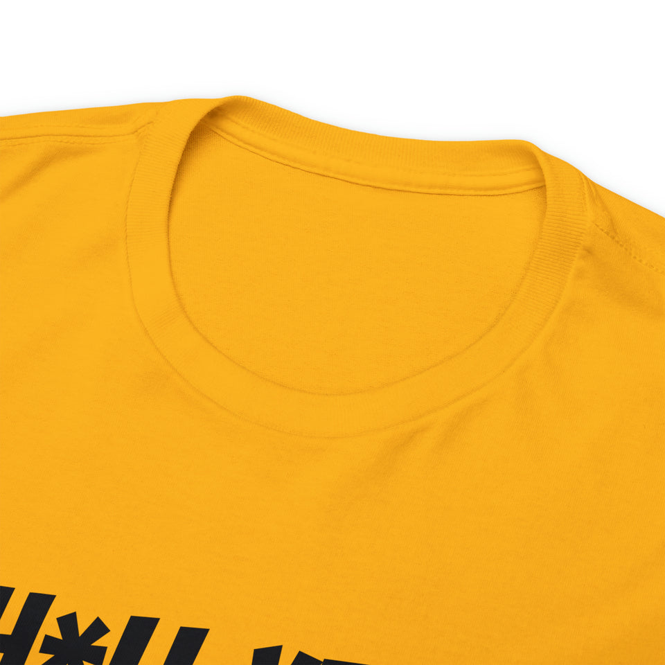 New Orleans Saints Football Unisex Heavy Cotton Tee