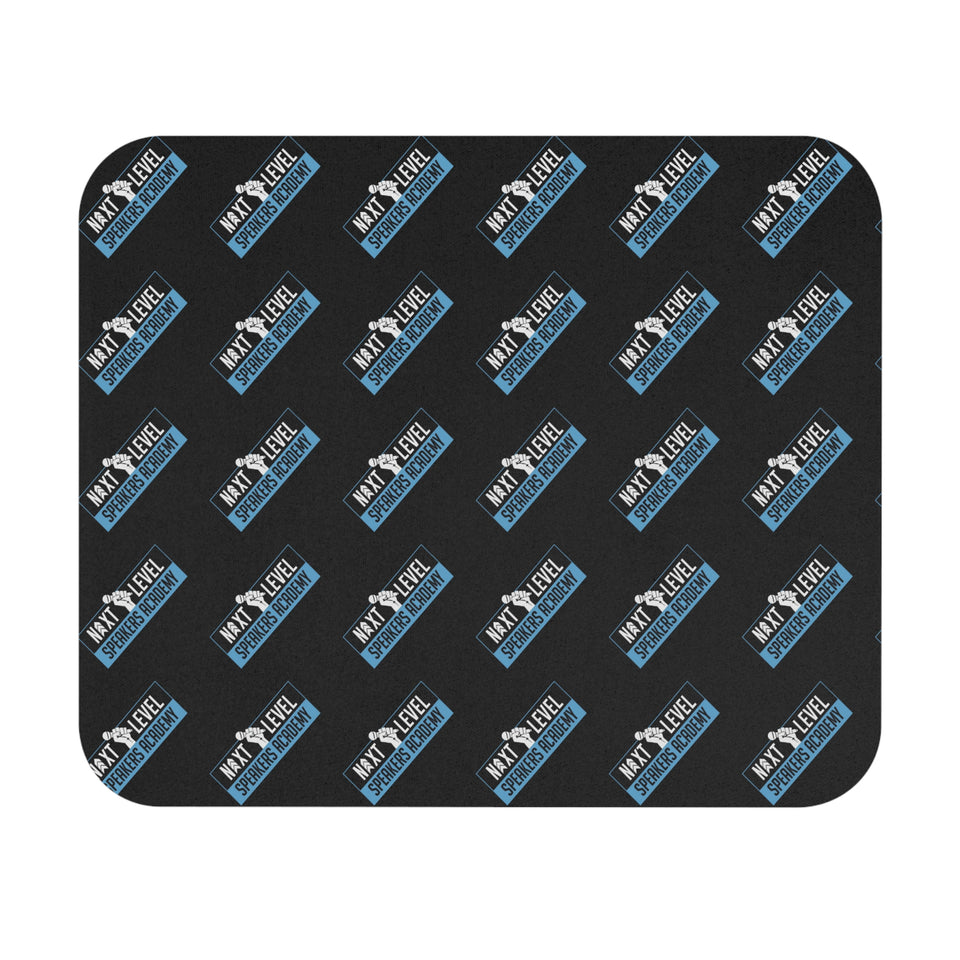 Next Level Speakers Academy Mouse Pad (Rectangle)