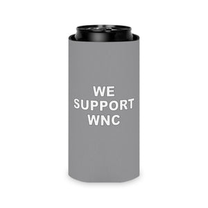 We Support WNC Can Cooler