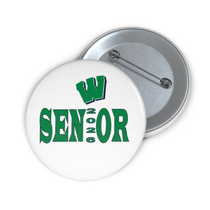 Weddington HS Custom Pin Buttons