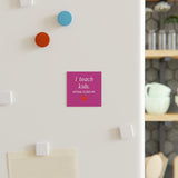 Teachers Square Magnet