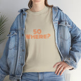 Fifty Unisex Heavy Cotton Tee