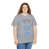 This Is What A Chapel Hill Senior Looks Like Unisex Heavy Cotton Tee