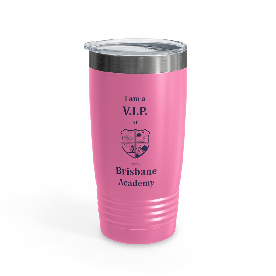 Brisbane Academy VIP Ringneck Tumbler, 20oz